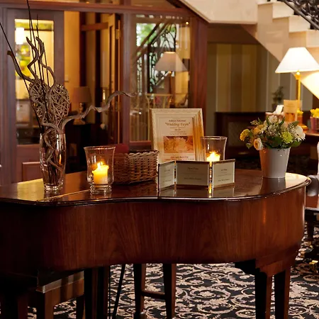 Hotel Ashdown Park Gorey