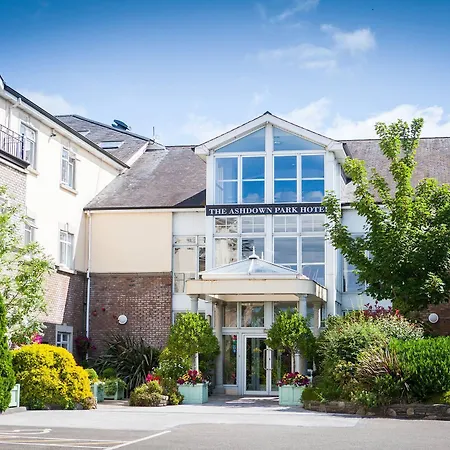 Hotel Ashdown Park 4*