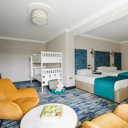 Hotel Ashdown Park