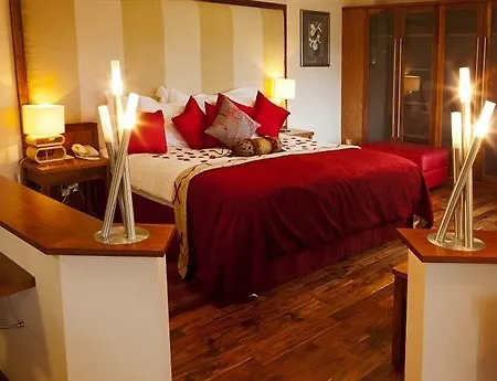 Hotel Ashdown Park