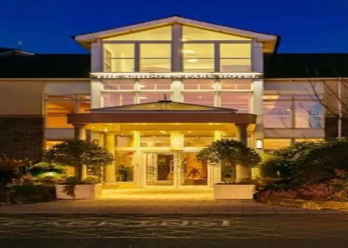 Hotel Ashdown Park Gorey