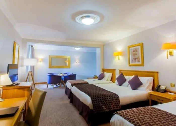 Ashdown Park Hotel Gorey