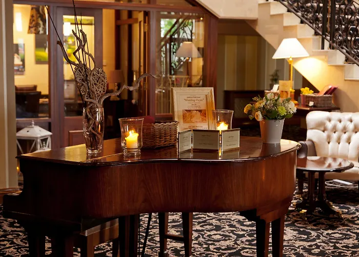 Hotel Ashdown Park Gorey