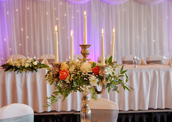 Hotel Ashdown Park Gorey