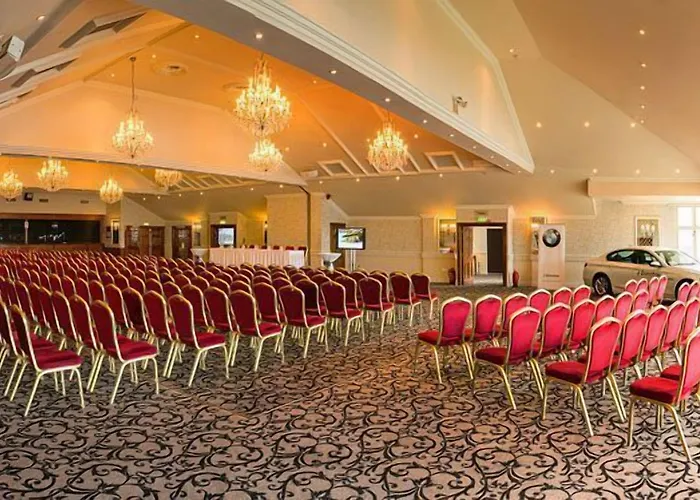 Ashdown Park Hotel Gorey