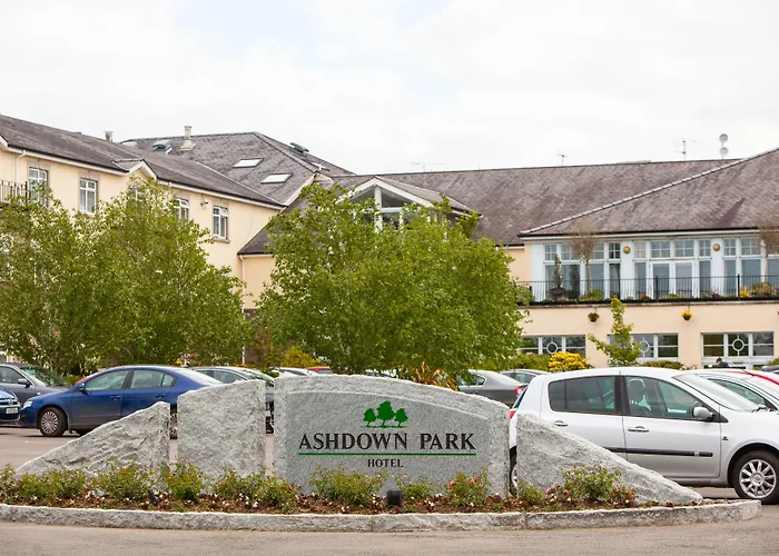 Ashdown Park Hotel