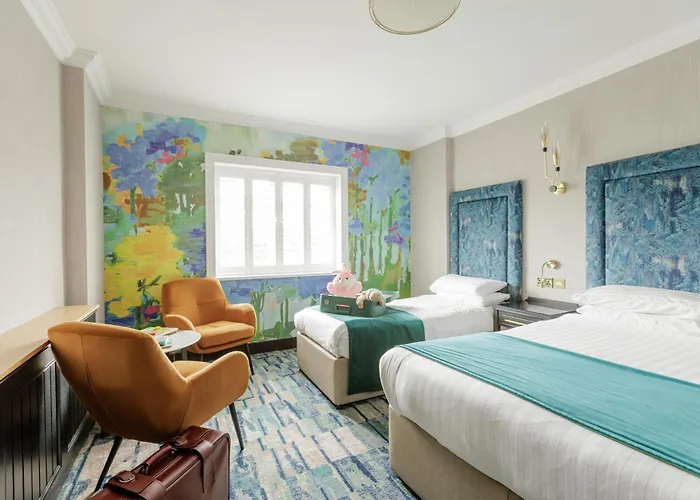 Hotel Ashdown Park Gorey