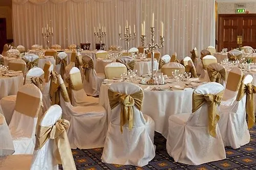 Hotel Ashdown Park Gorey